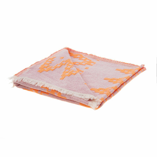 Devotion Towel neon orange