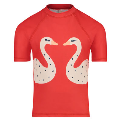 farbe:164 | Lycrashirt Swanlake