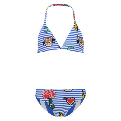 farbe:140 | Wendebikini Rockstar