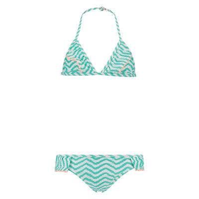 farbe:128 | Bikini Turquoise Addict