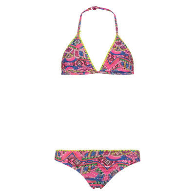 farbe:140 | Bikini Colourful