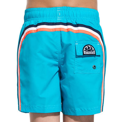 Boys Short Cornflower