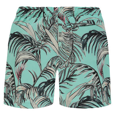 farbe:164 | Boys Badehose Tropics