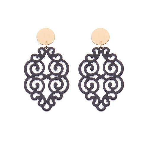 Ohrringe Black Vibes No 5