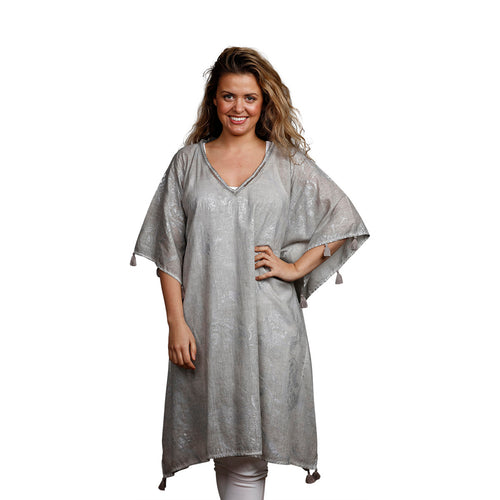 farbe:Silber | Kaftan Cannes
