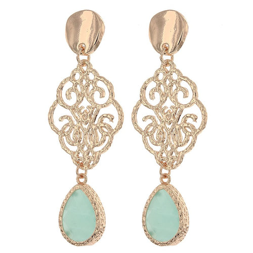 Ohrringe Palazzo rosegold