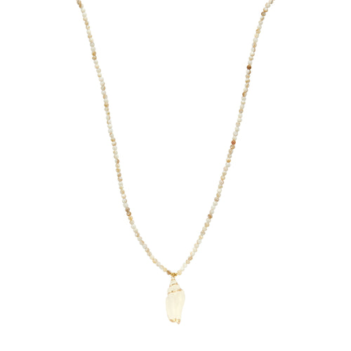 Halskette "Muschelfan"