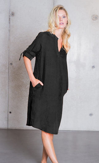 Leinenkleid Simple