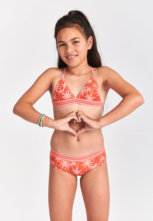Girls Bikini Luna Palm