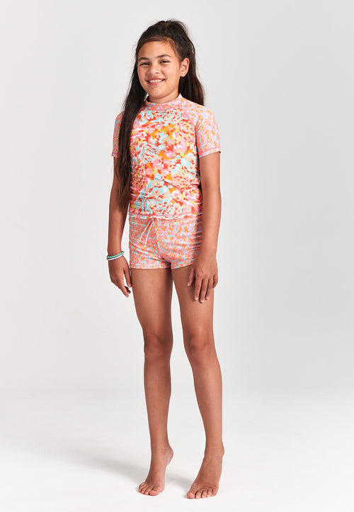 Lycrashirt Tropical Tiger