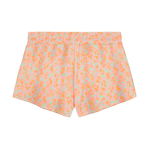 Girls Swimshort Tropical Tiger