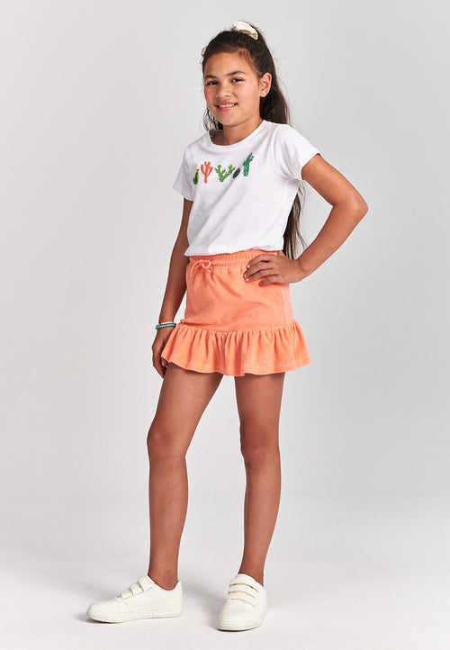 Skirt Frottee Baleal