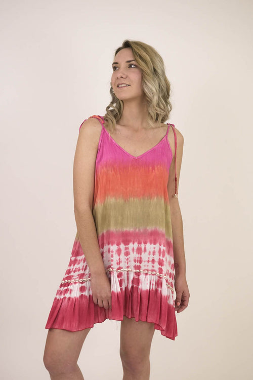 farbe:Pink | Dress Atlantico Shell kurz