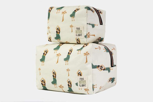 Kosmetik Tasche "Hawai"