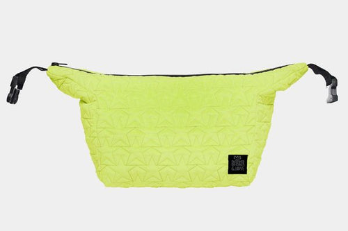Toiletbag/Lunchbag "Yellow Star"