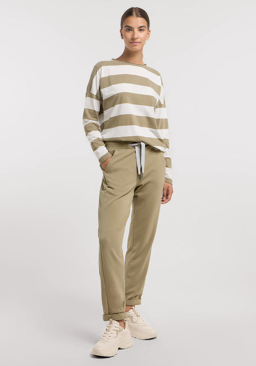 Elbsand Joggingpant Brinja olive