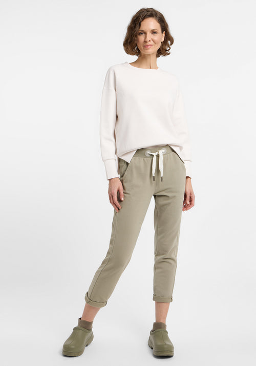 Elbsand Joggingpant Brinja "Pale Fern"