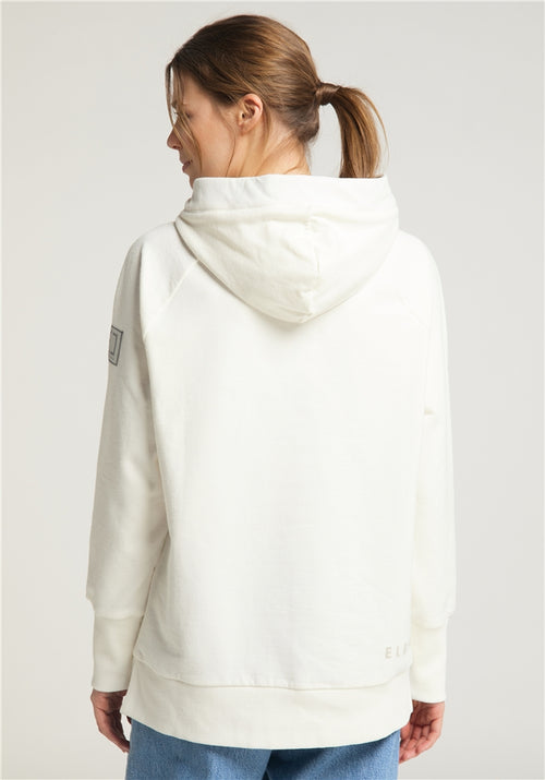 Elbsand Hoodie Svana cloud white