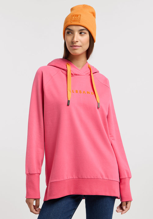 Elbsand Hoodie Svana pink