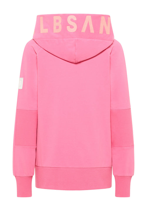 Elbsand Hoodie Kelda soda pink