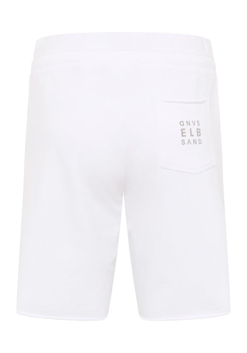 Elbsand Short Mijar weiß