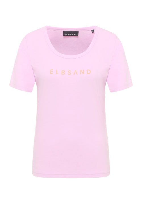 Elbsand Shirt Loralie faded rose