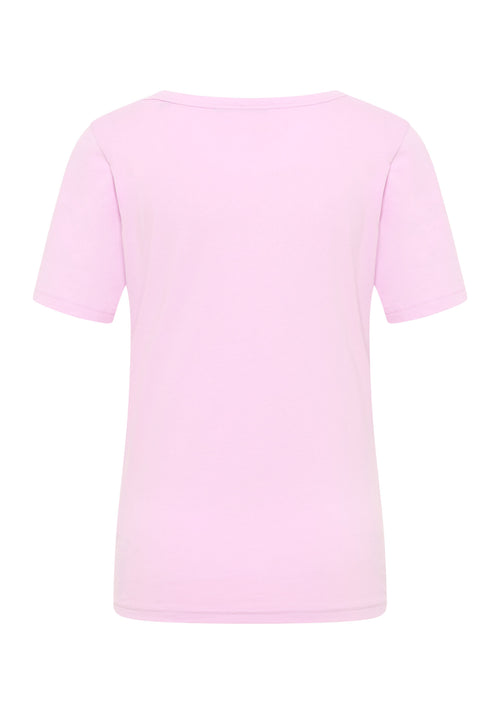 Elbsand Shirt Loralie faded rose