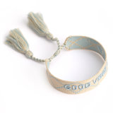 Armband Good Vibes Only 