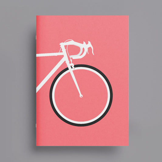 Notizheft A5 "Bike"