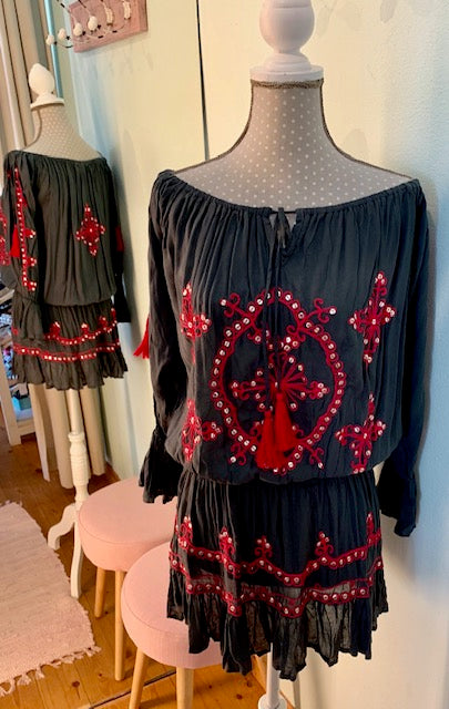 farbe:Grau | Dress Similan