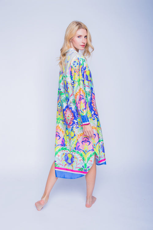 Dress Positano Hemdblusenkleid