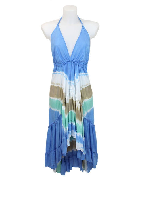 farbe:Blau | Dress Bessie