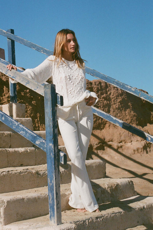 Sweatpants Flare Alena