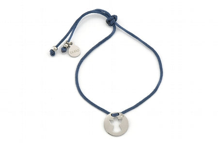 farbe:Silber | Armband Schutzengel