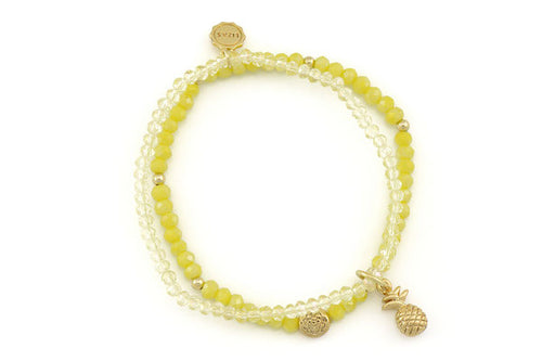 Armband Pineapple Shake