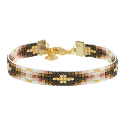 Armband Beads Enchanted Forest