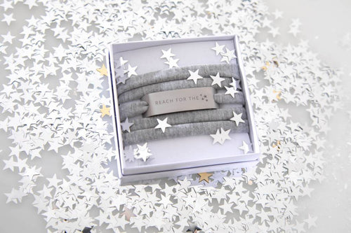 farbe:Silber | Reach for the stars