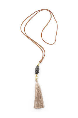 farbe:Beige | Kette Big Apple