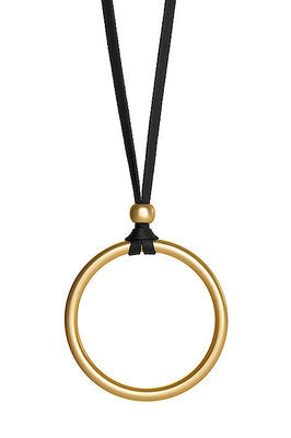 farbe:Gold | Kette Big Circle