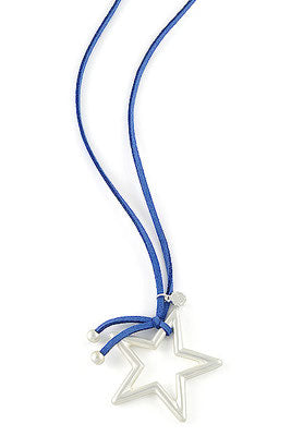 farbe:Blau | Kette Etoile