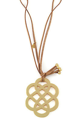 farbe:Gold | Kette Arabesque