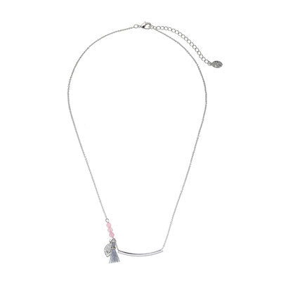 Kette Happy Tassel