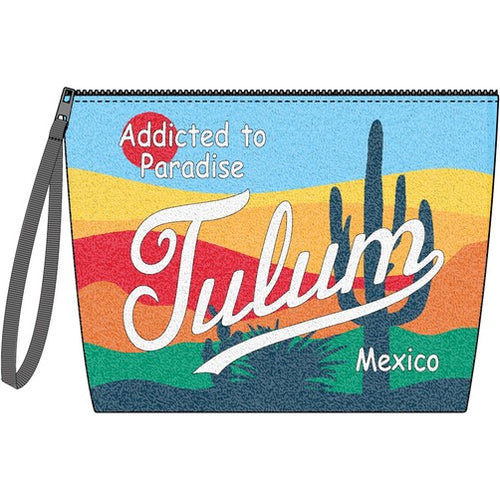 Aline Pochette Sponge Tulum Desert Land