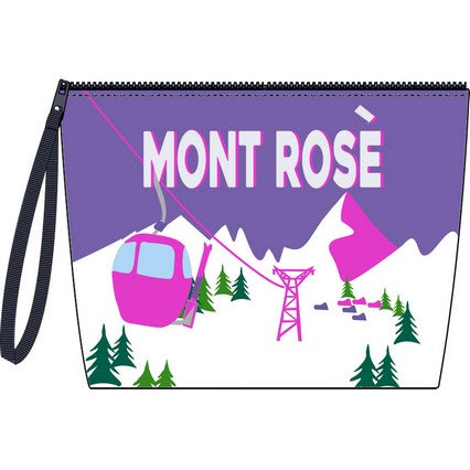 Aline Pochette Winter Neopren Mont Rose