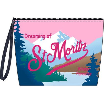 Aline Pochette Winter Neopren St Moritz Alpes