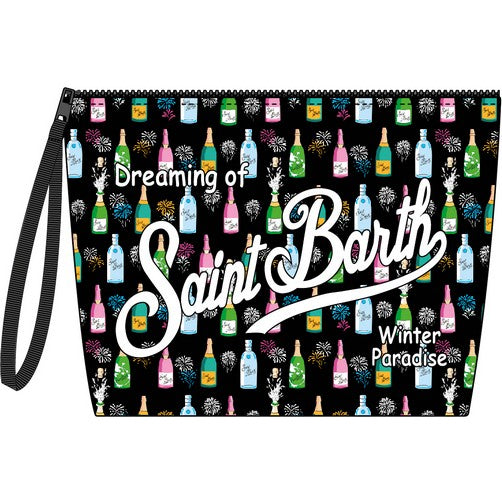 Aline Pochette Winter Neopren Winter Bubbles