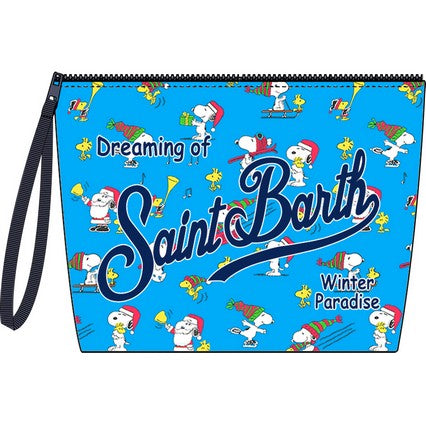 Aline Pochette Winter Neopren Xmas Snoopy