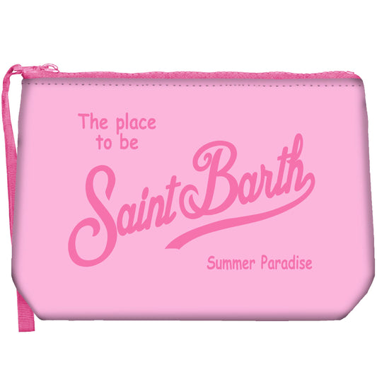 Aline Pochette Sponge pink