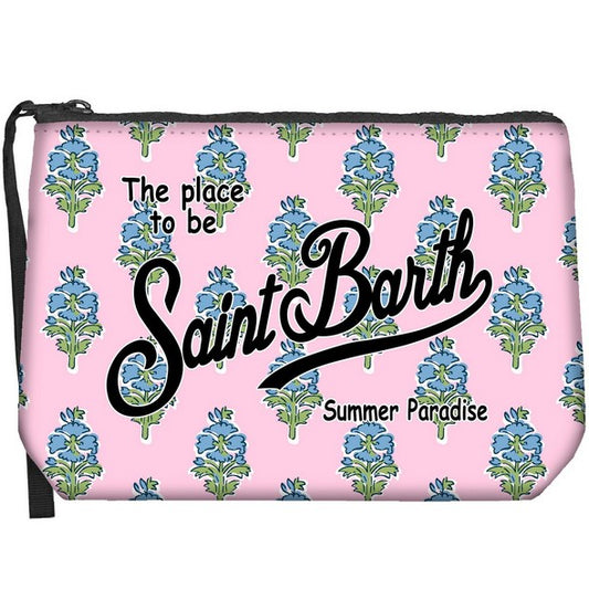 Aline Pochette Sponge Buti Cornflower