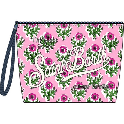 Aline Pochette Sponge Radical Flowers